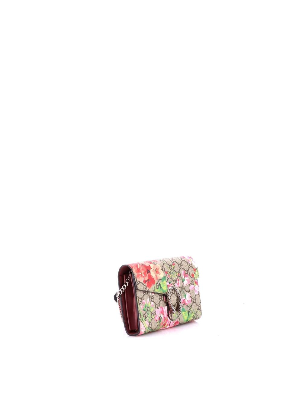 Gucci Dionysus Chain Wallet Blooms #283053G11B - Picture 2 of 7